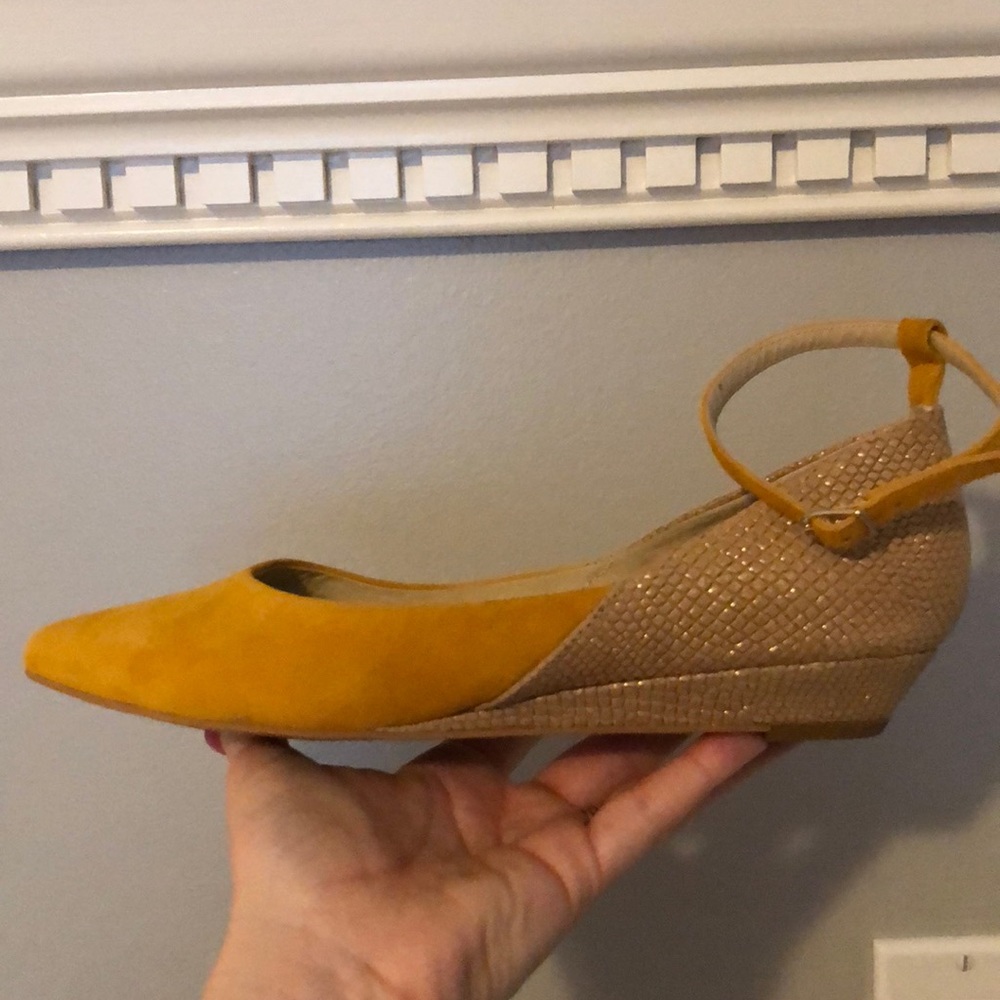 Anthropologie shoes